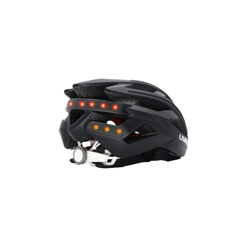 LIVALL BH60 SE NEO, Helm(schwarz, Größe L, 55 - 61 cm)