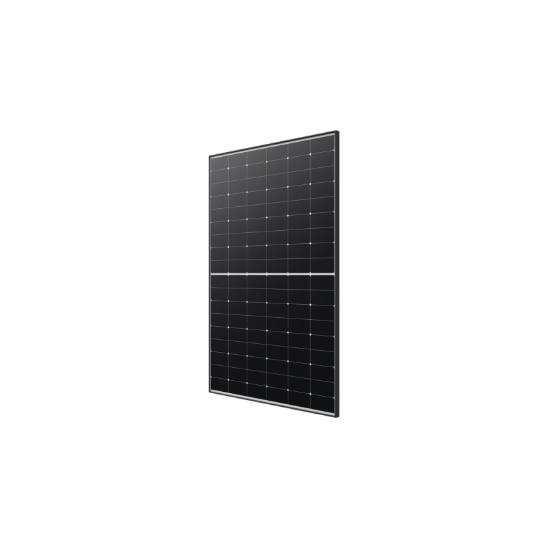 LONGi HI-MO 6m Explorer Solarpanel LR5-54HTH-430M, 430W Black Frame, 0%(schwarz, 0% MWST, 1,2 Meter Kabel)