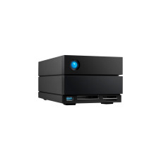 LaCie 2big Dock Thunderbolt 16 TB, Externe Festplatte