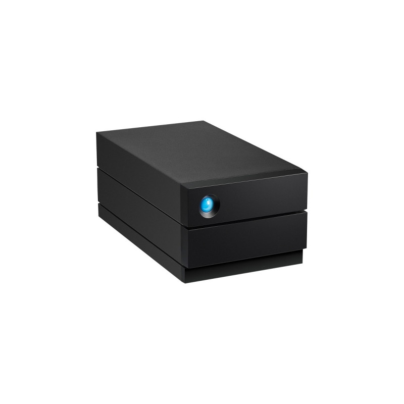 LaCie 2big RAID 16 TB, Externe Festplatte(schwarz, USB-C 3.2 (10 Gbit/s))