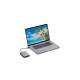 LaCie Mobile Drive Secure 4 TB, Externe Festplatte(grau, USB-C 3.2 (5 Gbit/s))