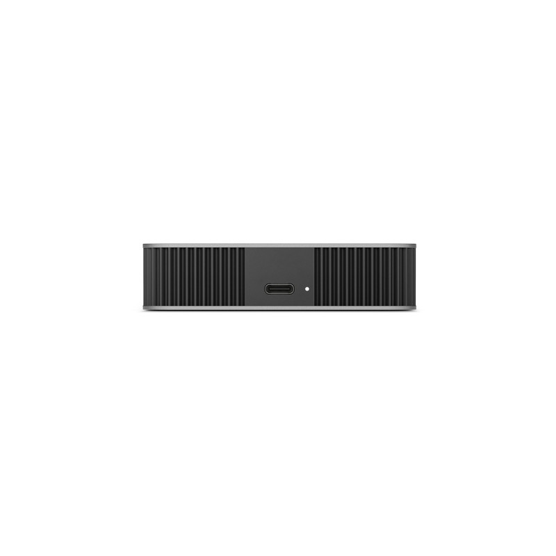 LaCie Mobile Drive Secure 5 TB, Externe Festplatte(grau, USB-C 3.2 (5 Gbit/s))