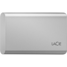 LaCie Portable SSD 2 TB(silber, USB-C)