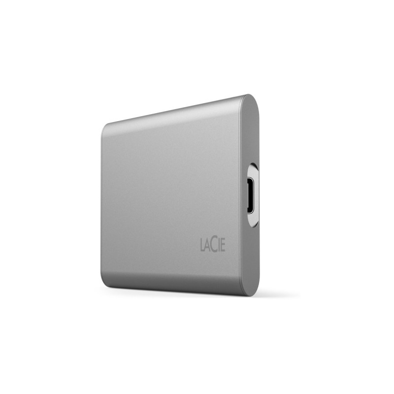 LaCie Portable SSD 2 TB(silber, USB-C)
