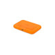 LaCie RUGGED SSD 1 TB, Externe SSD(orange, USB-C 3.2 Gen 1 (5 Gbit/s))