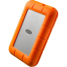 LaCie Rugged 1 TB, Externe Festplatte(USB-C 3.2 (5 Gbit/s))
