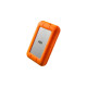 LaCie Rugged 1 TB, Externe Festplatte(USB-C 3.2 (5 Gbit/s))