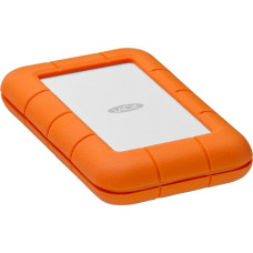 LaCie Rugged 4 TB, Externe Festplatte(USB-C 3.2 (5 Gbit/s))
