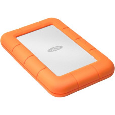 LaCie Rugged 5 TB, Externe Festplatte(USB-C 3.2 (5 Gbit/s))