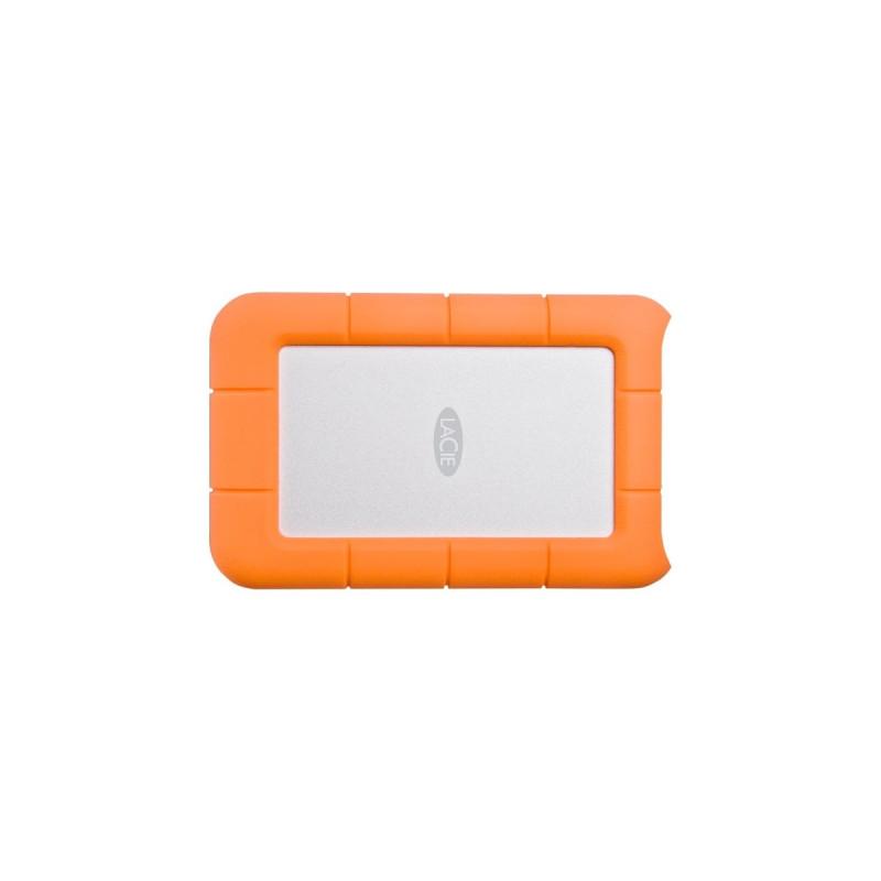 LaCie Rugged 5 TB, Externe Festplatte(USB-C 3.2 (5 Gbit/s), Outlet)