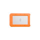 LaCie Rugged 5 TB, Externe Festplatte(USB-C 3.2 (5 Gbit/s), Outlet)