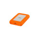 LaCie Rugged 5 TB, Externe Festplatte(USB-C 3.2 (5 Gbit/s), Outlet)
