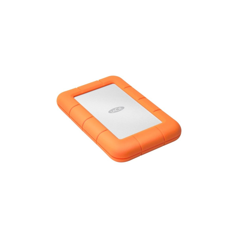 LaCie Rugged 5 TB, Externe Festplatte(USB-C 3.2 (5 Gbit/s), Outlet)