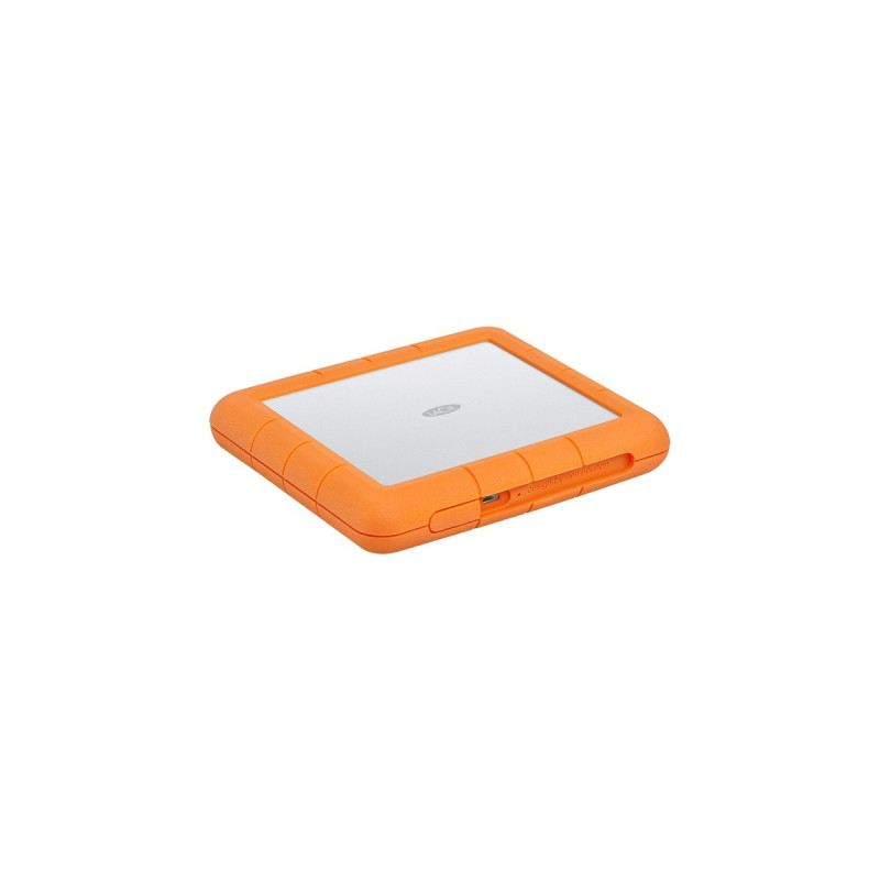 LaCie Rugged RAID Shuttle 8 TB, Externe Festplatte(USB 3.0/Thunderbolt)