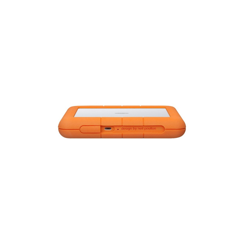 LaCie Rugged RAID Shuttle 8 TB, Externe Festplatte(USB 3.0/Thunderbolt)