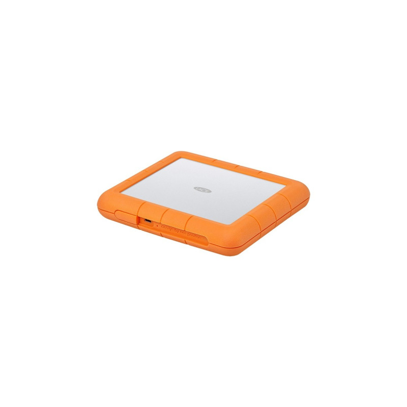LaCie Rugged RAID Shuttle 8 TB, Externe Festplatte(USB 3.0/Thunderbolt)