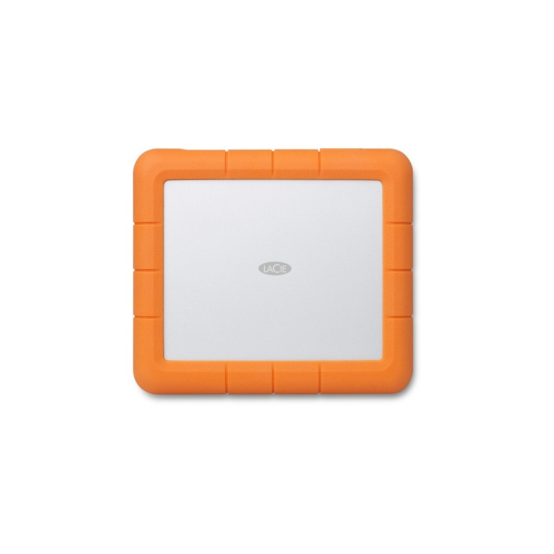 LaCie Rugged RAID Shuttle 8 TB, Externe Festplatte(USB 3.0/Thunderbolt)