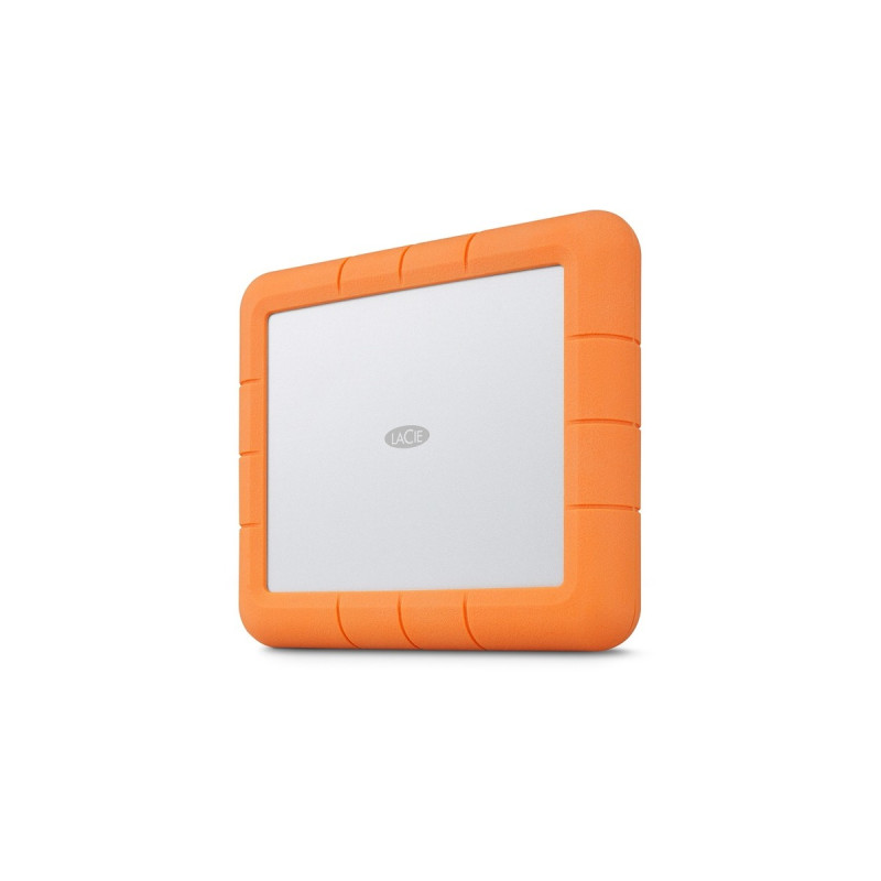 LaCie Rugged RAID Shuttle 8 TB, Externe Festplatte(USB 3.0/Thunderbolt)
