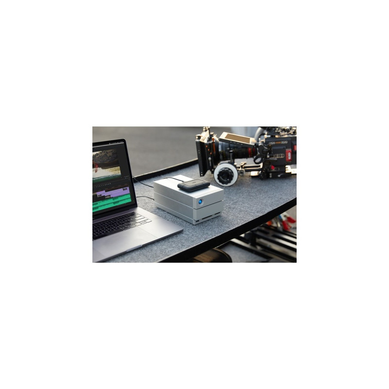 LaCie Rugged SSD Pro 4 TB(schwarz)