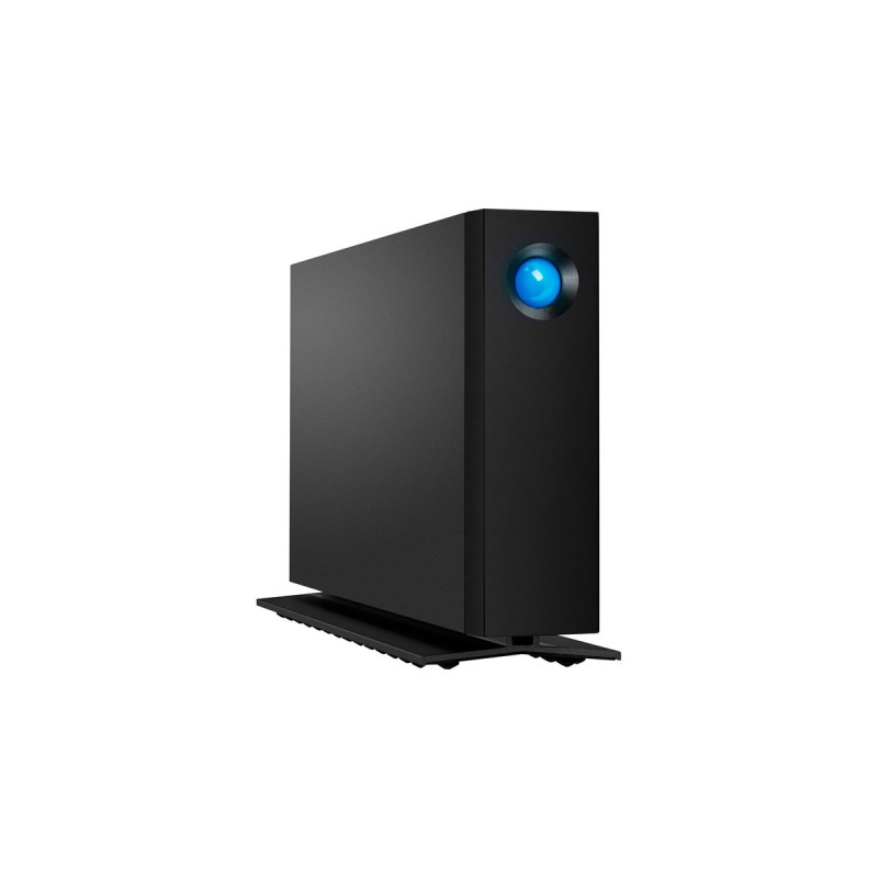 LaCie d2 Professional 20 TB, Externe Festplatte(schwarz)