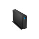 LaCie d2 Professional 20 TB, Externe Festplatte(schwarz)