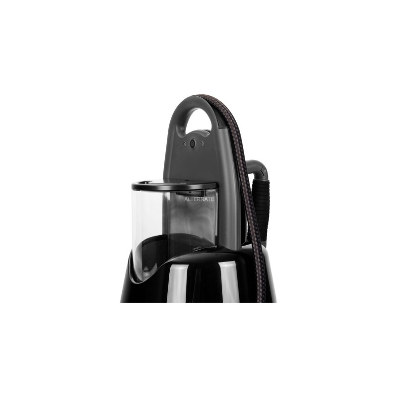 Laurastar Lift Plus Ultimate, Dampfbügelstation(schwarz)