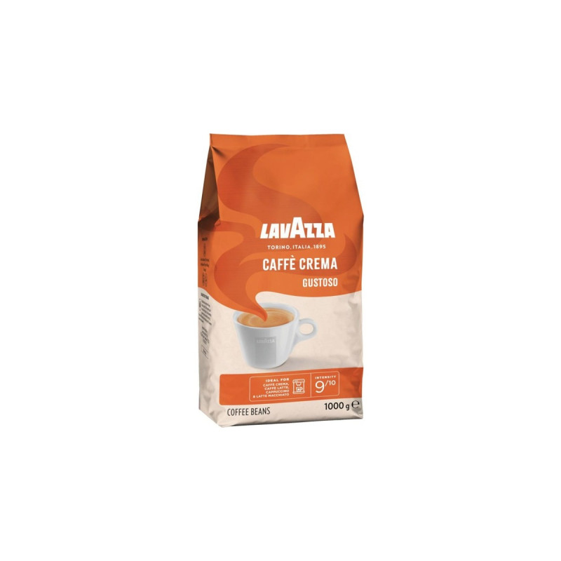 Lavazza Caffè Crema Gustoso, Kaffee(Intensität: 9/10)