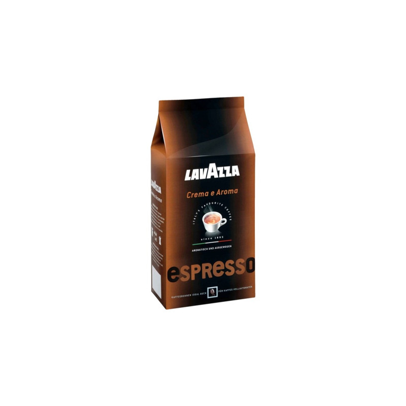 Lavazza Espresso Cremoso, Kaffee(Intensität: 8/10)