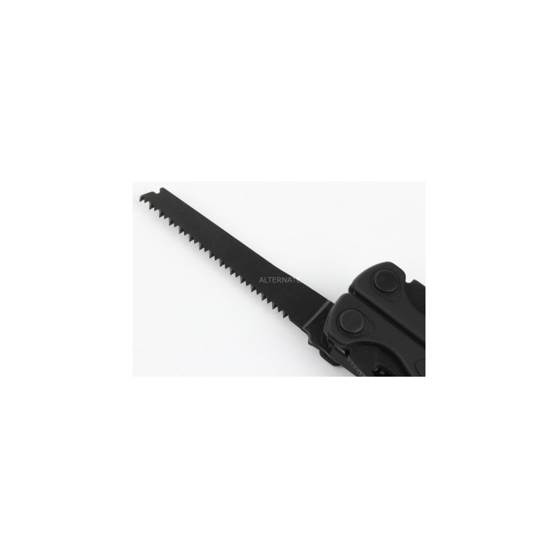 Leatherman Multitool CHARGE +(schwarz, 19 Tools)