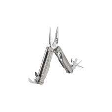 Leatherman Multitool Charge+ TTI, metrische Bits(edelstahl/titan, 19 Tools, mit Holster)