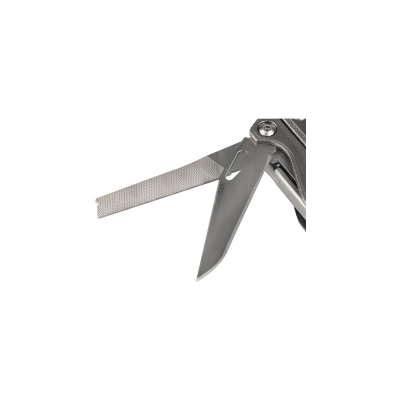 Leatherman Multitool Charge+ TTI, metrische Bits(edelstahl/titan, 19 Tools, mit Holster)