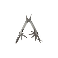 Leatherman Multitool FREE P2(silber, 19 Tools)