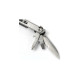 Leatherman Multitool FREE P2(silber, 19 Tools)