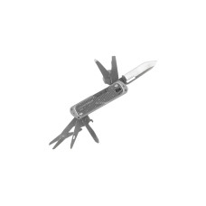 Leatherman Multitool FREE T4(edelstahl, 12 Tools)