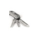 Leatherman Multitool FREE T4(edelstahl, 12 Tools)