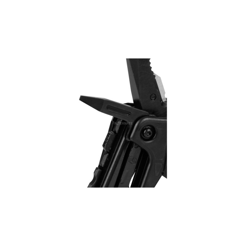 Leatherman Multitool OHT(schwarz, 16 Tools, mit Holster)