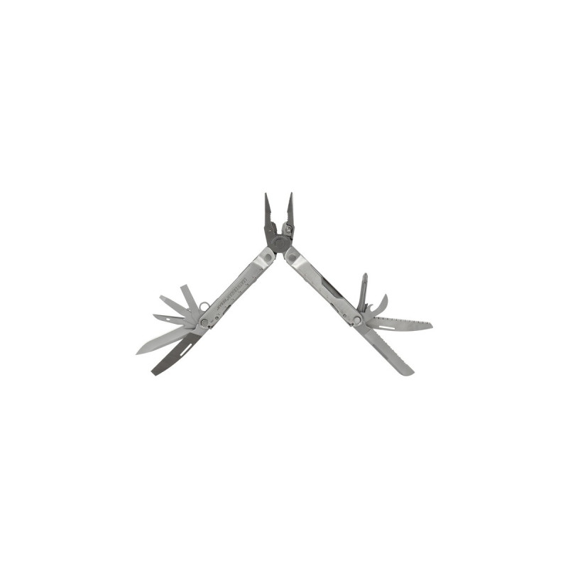 Leatherman Multitool REBAR(edelstahl, 17 Tools)