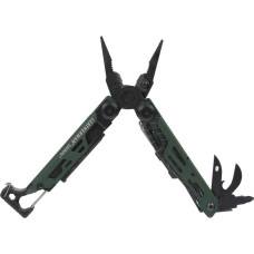Leatherman Multitool SIGNAL(olivgrün, 19 Tools)