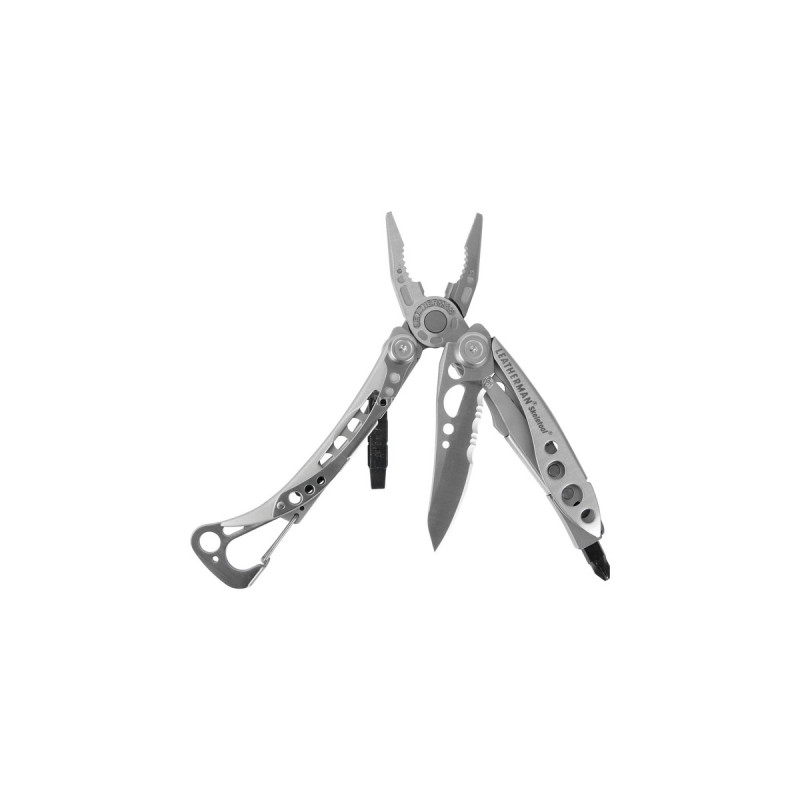 Leatherman Multitool SKELETOOL(silber, 7 Tools)
