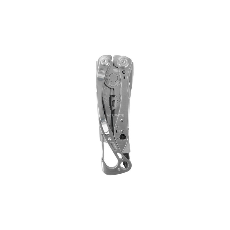 Leatherman Multitool SKELETOOL(silber, 7 Tools)
