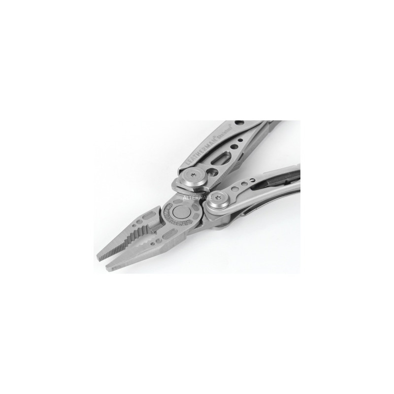 Leatherman Multitool SKELETOOL(silber, 7 Tools)