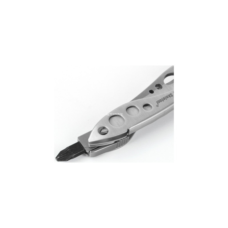 Leatherman Multitool SKELETOOL(silber, 7 Tools)