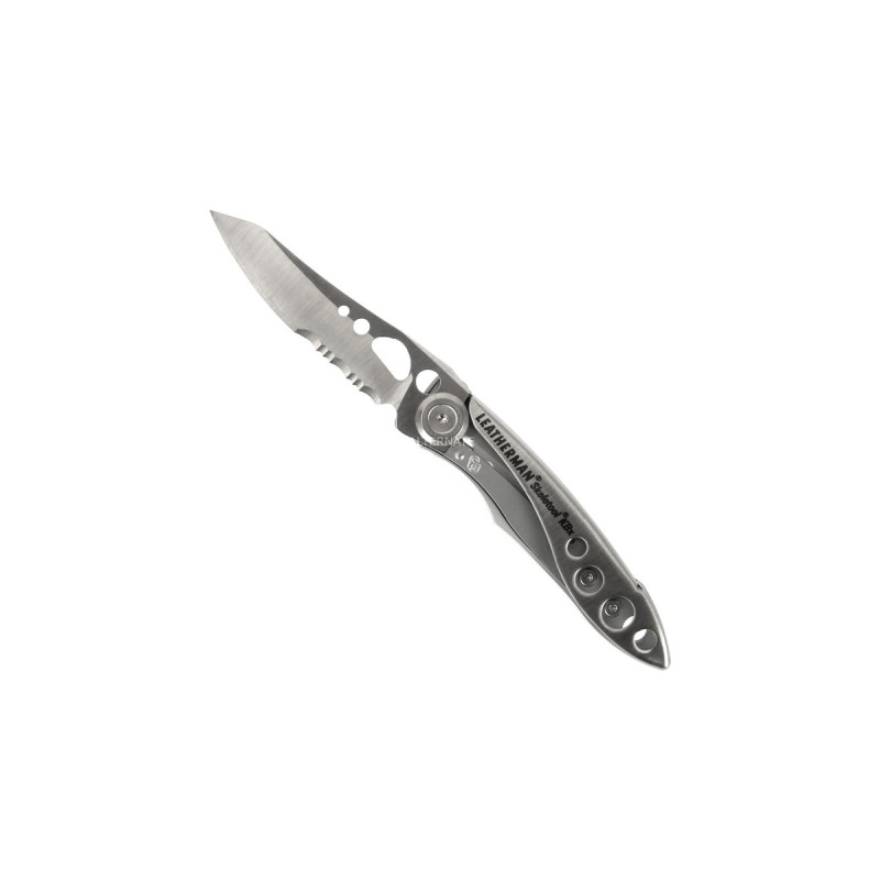 Leatherman Multitool SKELETOOL KBX(silber, 2 Tools)