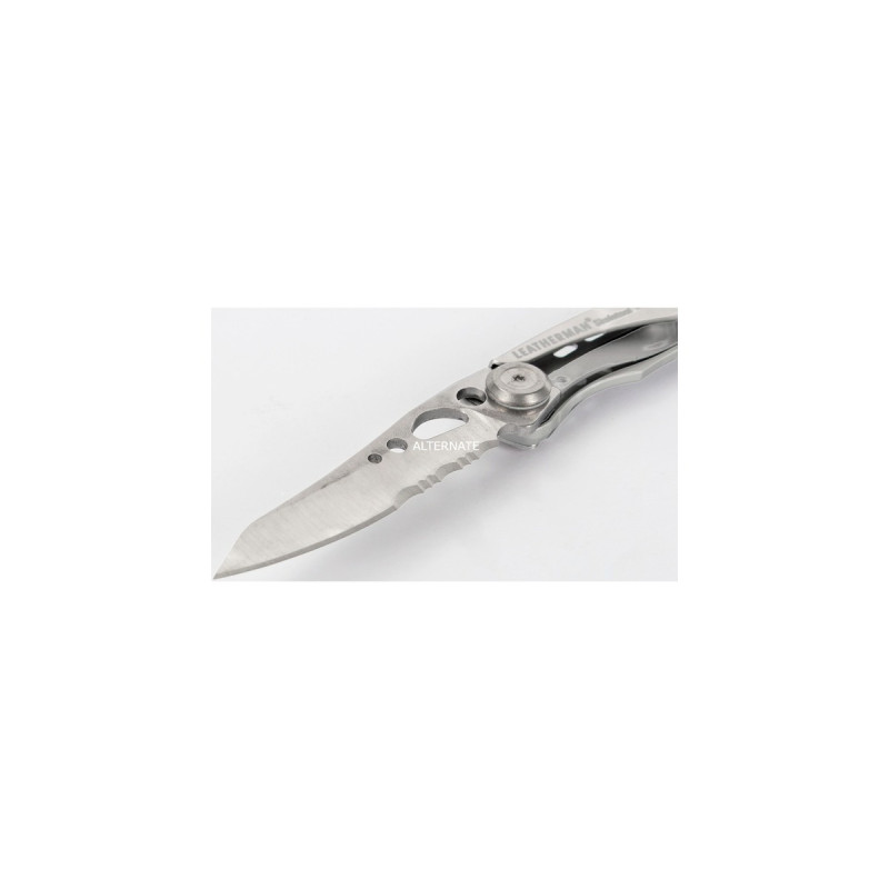 Leatherman Multitool SKELETOOL KBX(silber, 2 Tools)