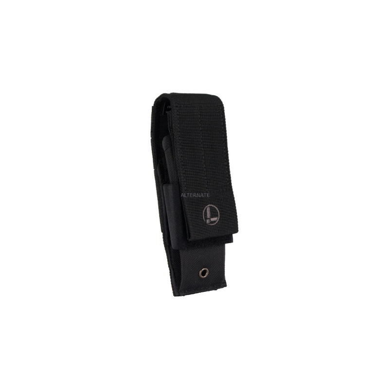 Leatherman Multitool SUPER TOOL 300M(braun, 18 Tools, mit Holster)