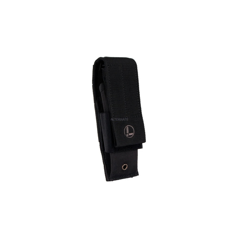 Leatherman Multitool SUPER TOOL 300M(schwarz, 18 Tools, mit Holster)