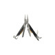 Leatherman Multitool Signal(silber/schwarz, 19 Tools, mit Holster)
