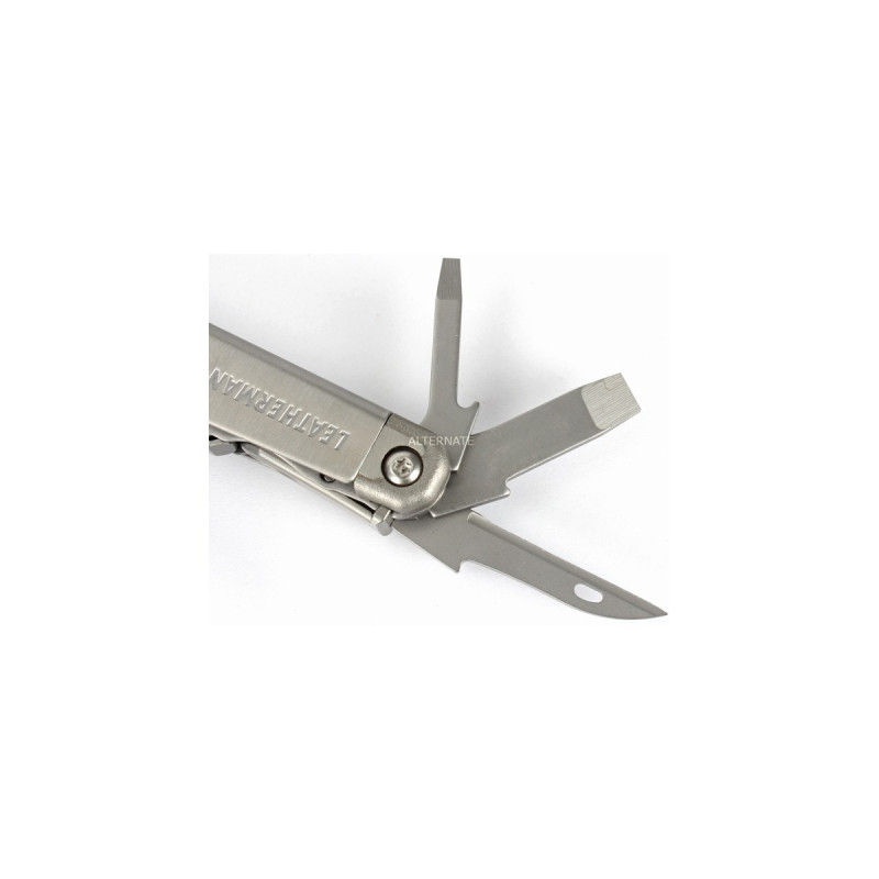 Leatherman Multitool Surge(edelstahl, 21 Tools)