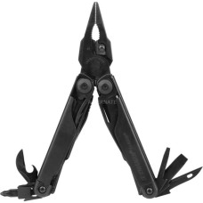 Leatherman Multitool Surge(schwarz, 21 Tools, mit Holster)
