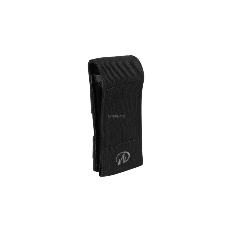 Leatherman Multitool Surge(schwarz, 21 Tools, mit Holster)